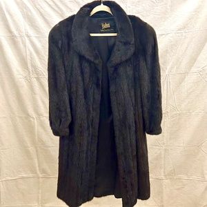 🧥Genuine Natural Ranch Mink 🧥